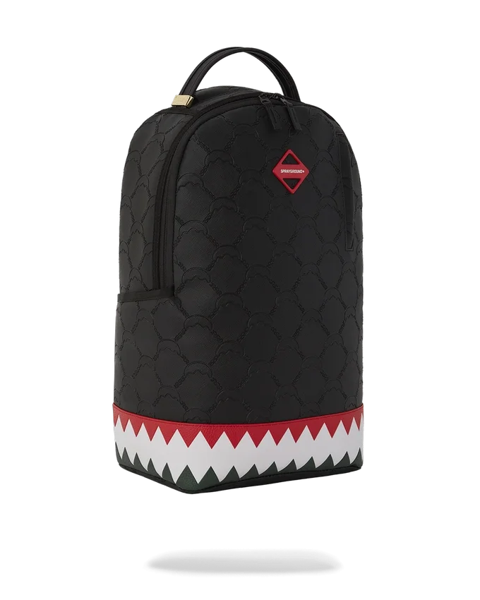 Mochila GO HARD OR GO HOME DLXSV