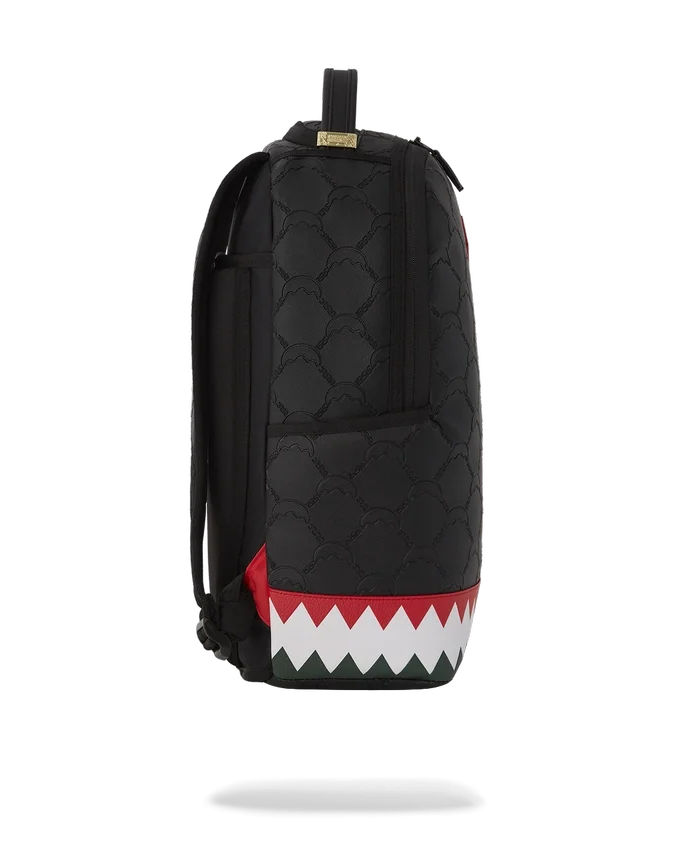 Mochila GO HARD OR GO HOME DLXSV