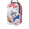 Mochila «GO SPEED RACER» de la colaboración oficial con SPEED RACER