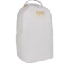Mochila GOLD BRICK LUXE BLANCA
