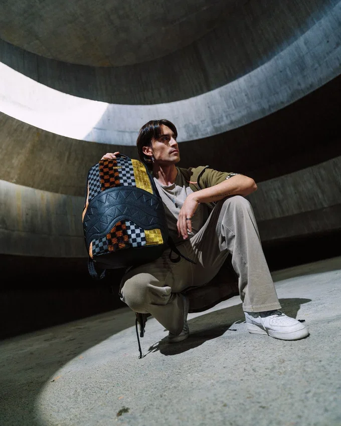 Mochila «GOLDEN ERA» del 15.º aniversario