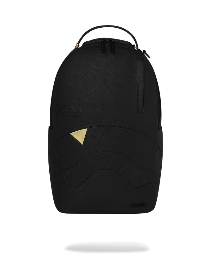 Mochila «GOLDEN FANG SHARK»