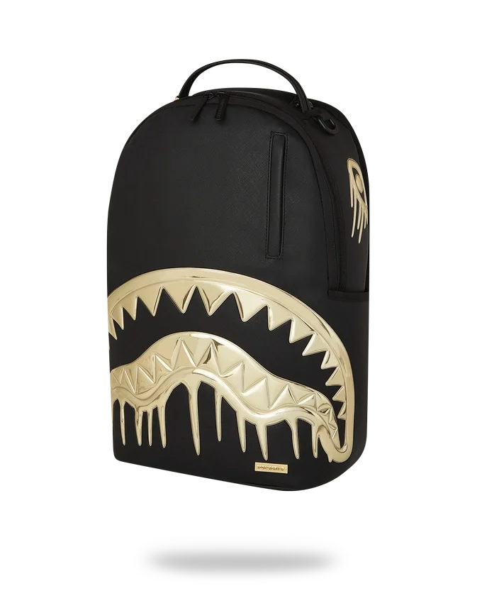 MOCHILA GOLDHEART SHARK DRIP