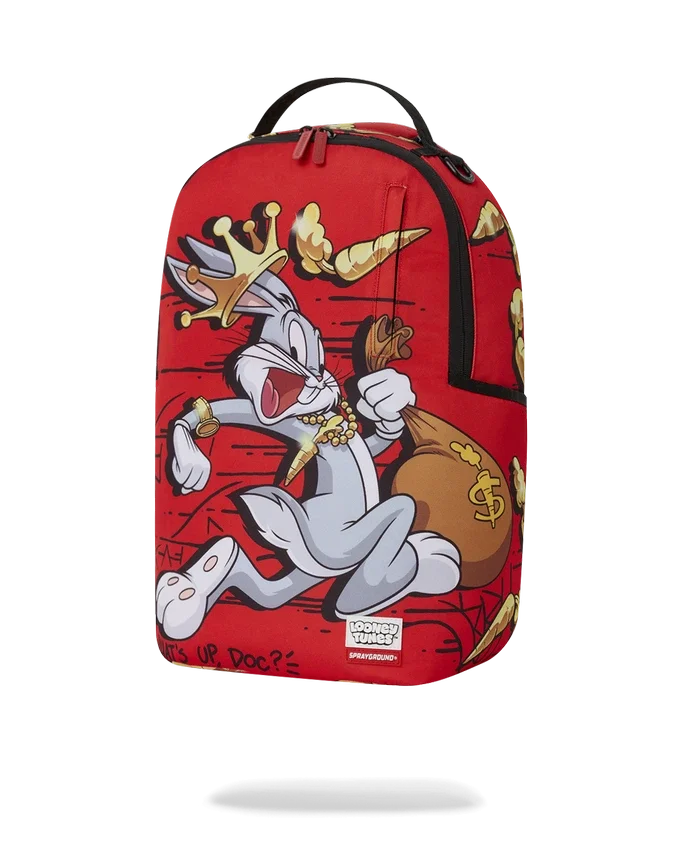 Mochila «GRAB & GO» de BUGS BUNNY