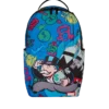 Mochila «GRAB & GO GO GO» de MONOPOLY