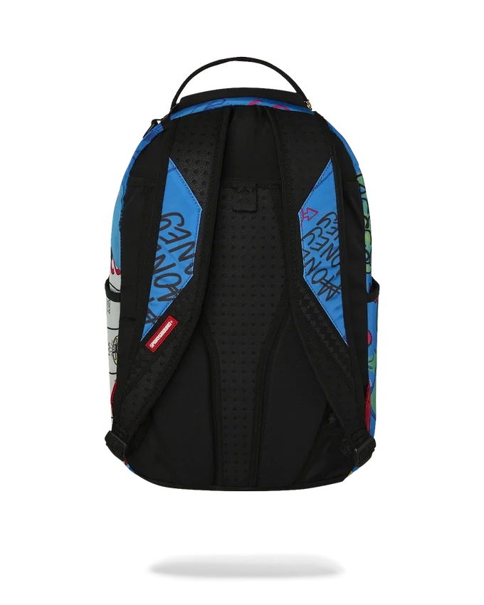 Mochila «GRAB & GO GO GO» de MONOPOLY