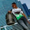 Mochila GRAND TURBO 613 DLXSV