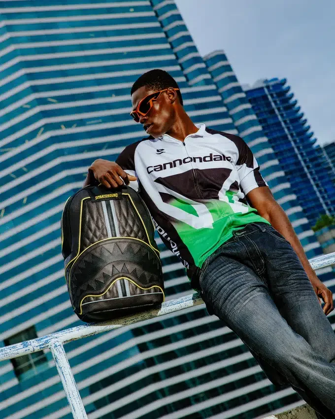 Mochila GRAND TURBO 613 DLXSV