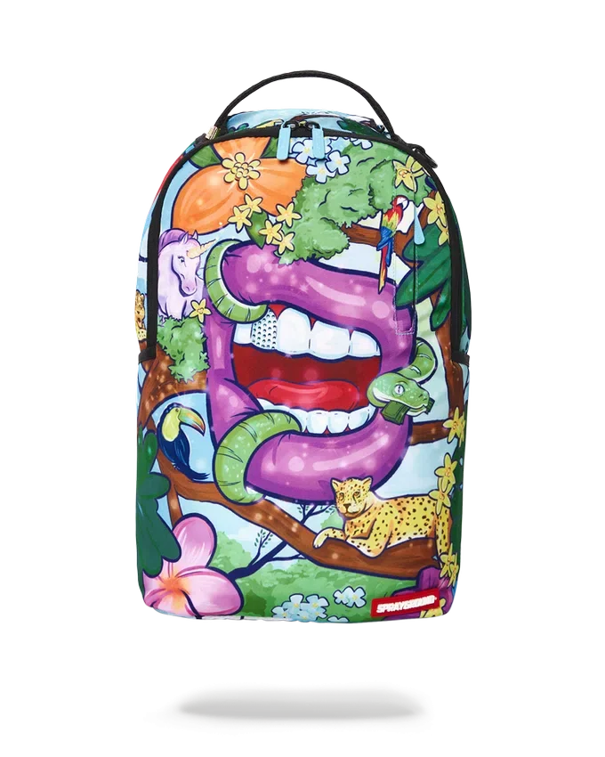 Mochila GREEN DREAM (DLXR)