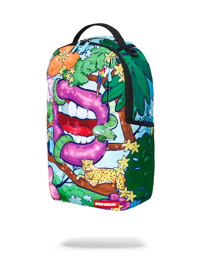 Mochila GREEN DREAM (DLXR)