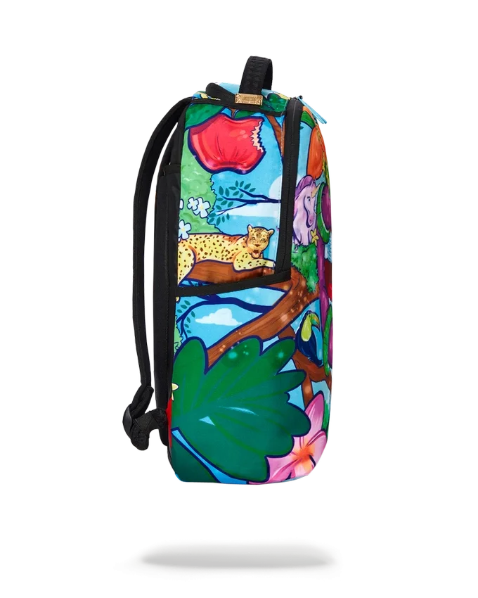 Mochila GREEN DREAM (DLXR)