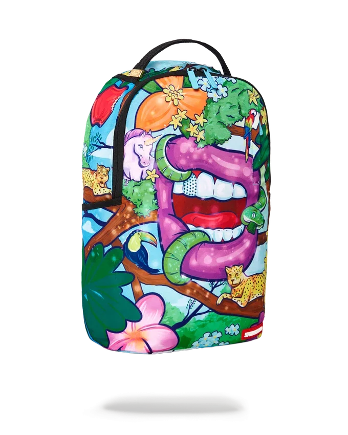 Mochila GREEN DREAM (DLXR)