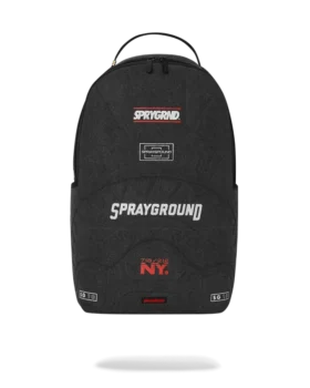 MOCHILA GRID LOCKED
