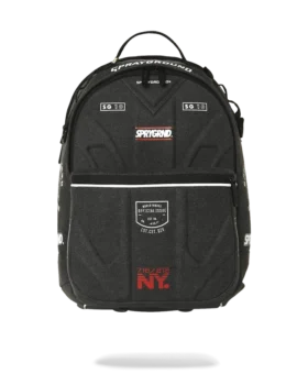 MOCHILA GRID LOCKED