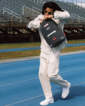 MOCHILA GRID LOCKED