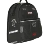 MOCHILA GRID LOCKED