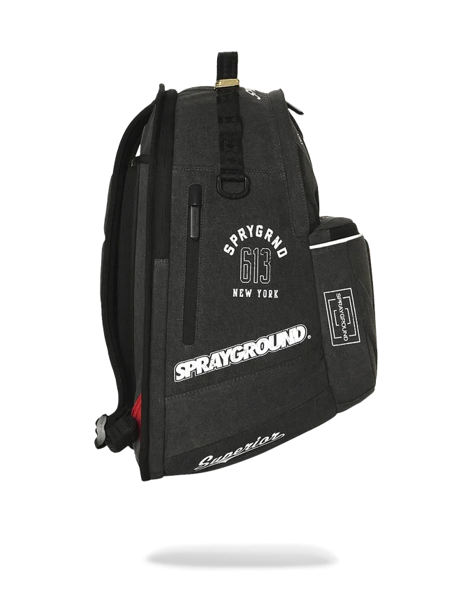 MOCHILA GRID LOCKED
