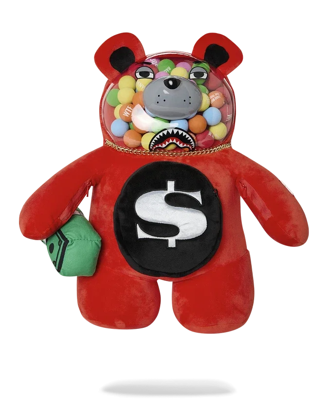 Mochila Gumball Moneybear