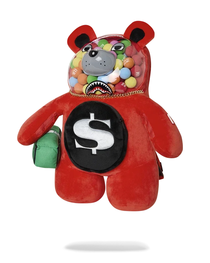 Mochila Gumball Moneybear