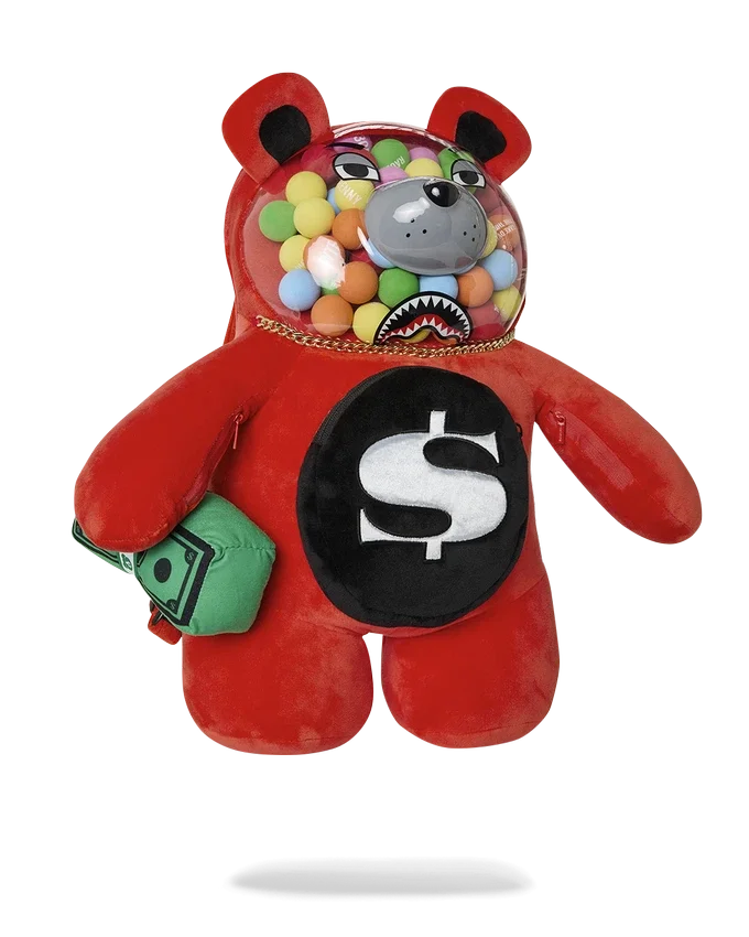 Mochila Gumball Moneybear
