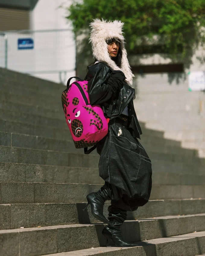 Mochila GUMDROP MONEY BEAR SHARK