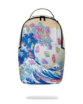 Mochila GUMMY BEAR WAVES