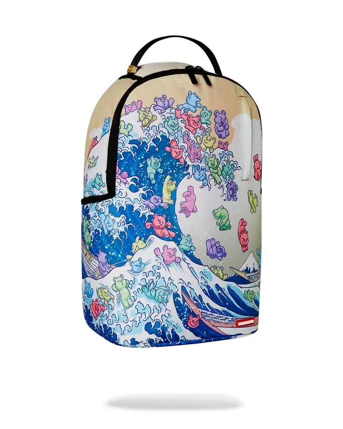 Mochila GUMMY BEAR WAVES
