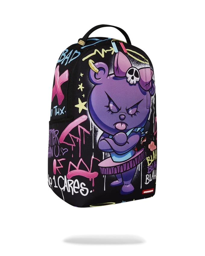 MOCHILA GUMMY GIRL BLAH BLAH BLAH DLXR DLXR