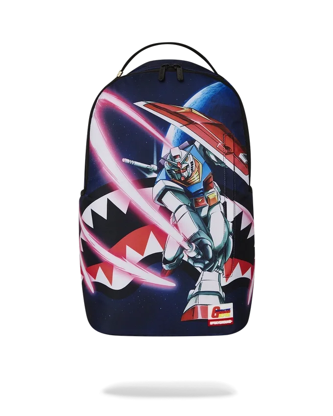Mochila GUNDAM BATTLE MODE DLXR