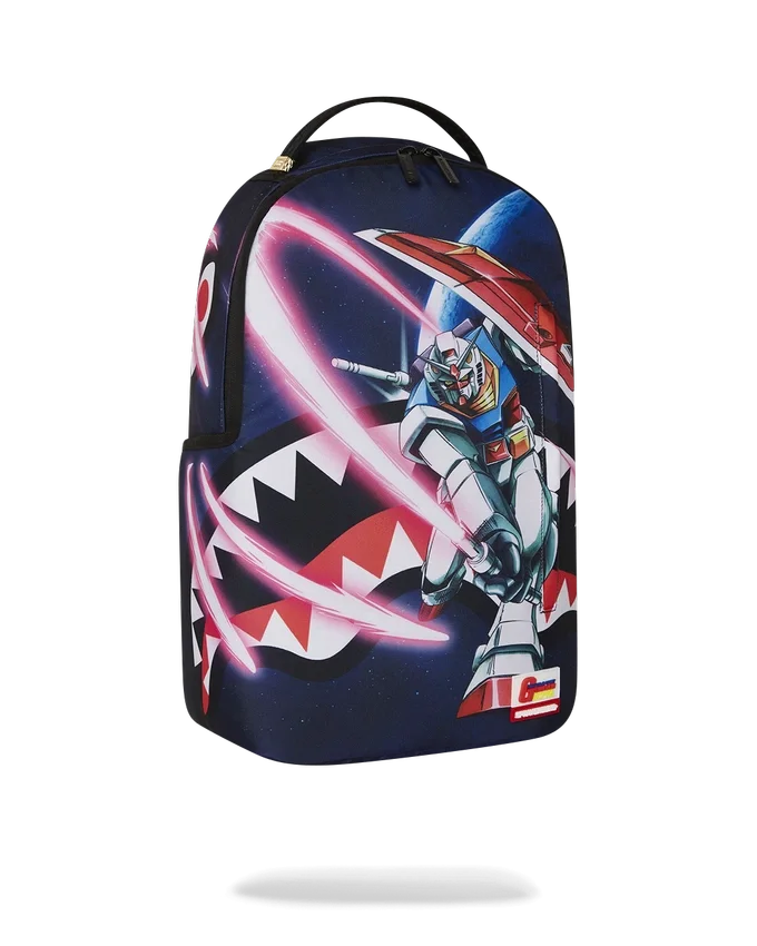 Mochila GUNDAM BATTLE MODE DLXR