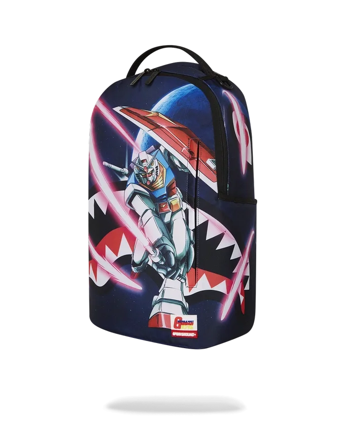Mochila GUNDAM BATTLE MODE DLXR