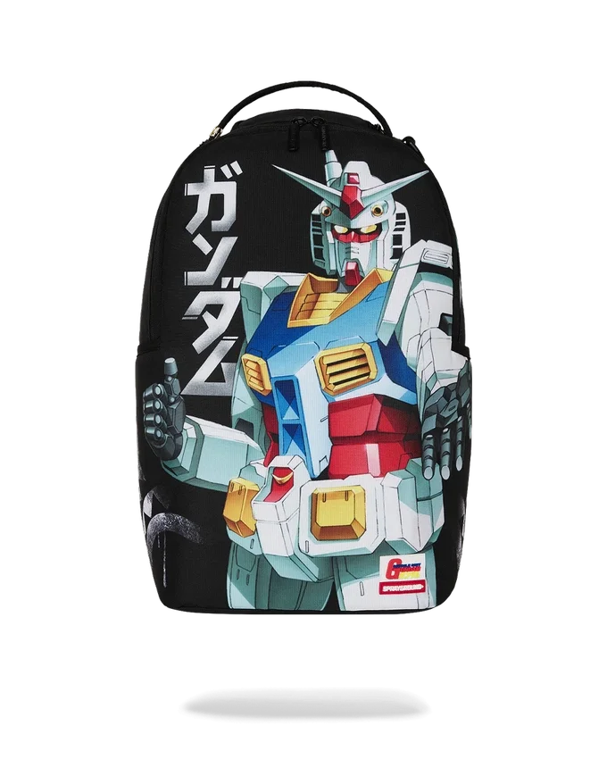 Mochila GUNDAM GRUNGE