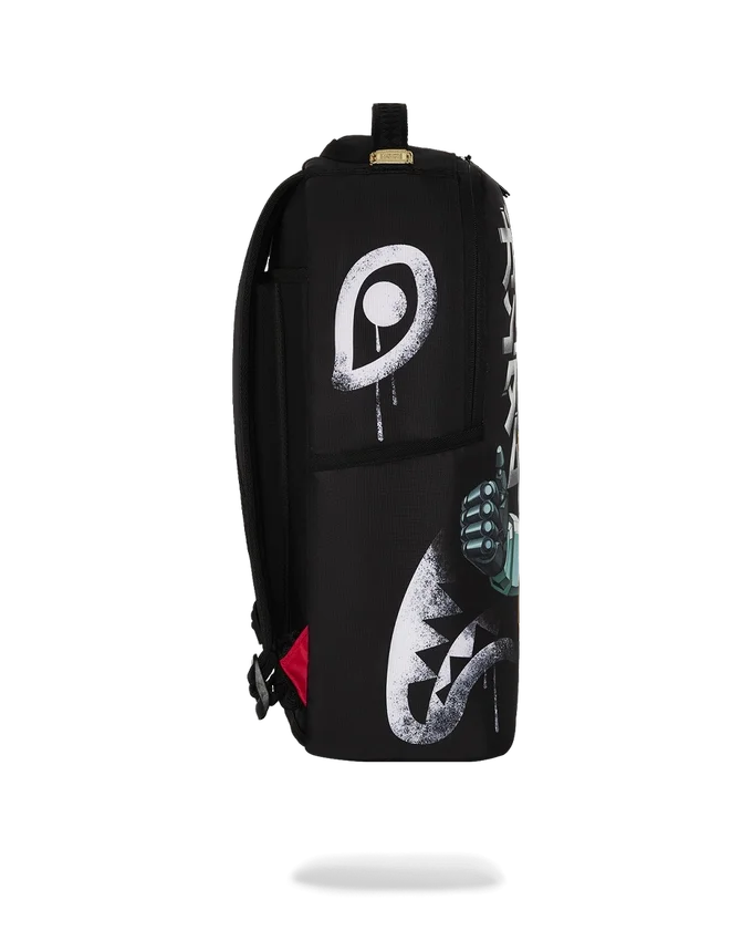Mochila GUNDAM GRUNGE