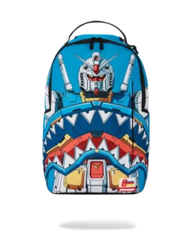MOCHILA GUNDAM SHARK DLXSR