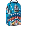 MOCHILA GUNDAM SHARK DLXSR