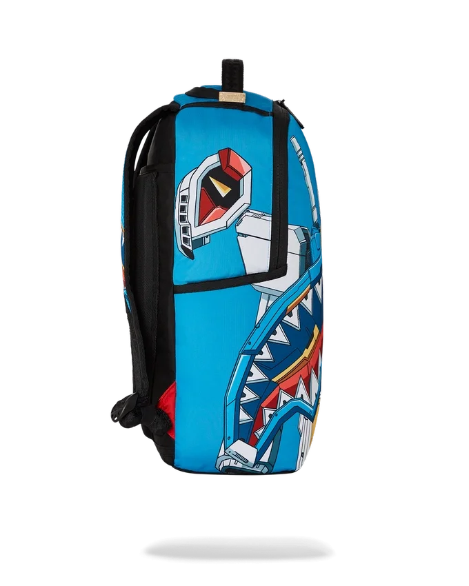 MOCHILA GUNDAM SHARK DLXSR