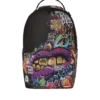 Mochila HALF GRAF LIPS DLXSV