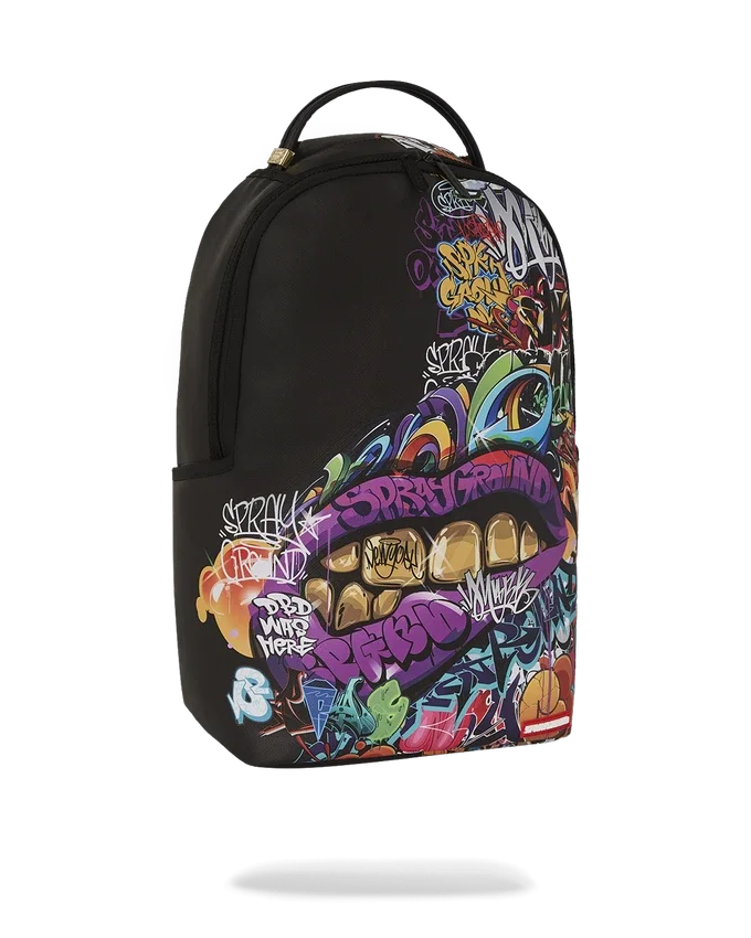 Mochila HALF GRAF LIPS DLXSV