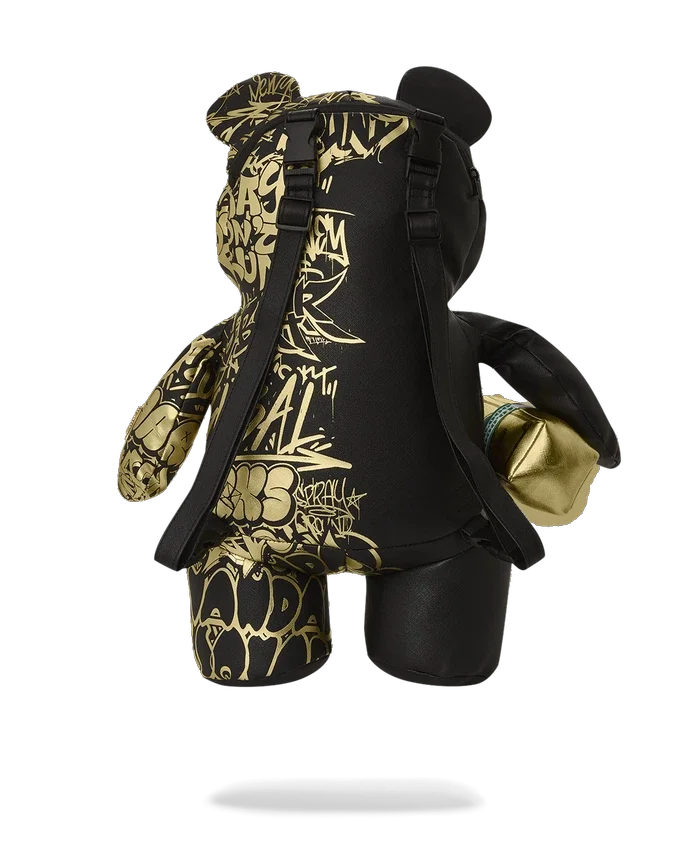 Mochila HALF GRAFF GLIDE MONEYBEAR TEDDYBEAR