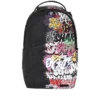 Mochila HALF GRAFF NIGHT (DLXV)