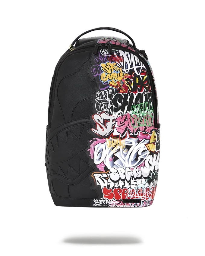 Mochila HALF GRAFF NIGHT (DLXV)