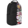Mochila HALF GRAFF NIGHT (DLXV)
