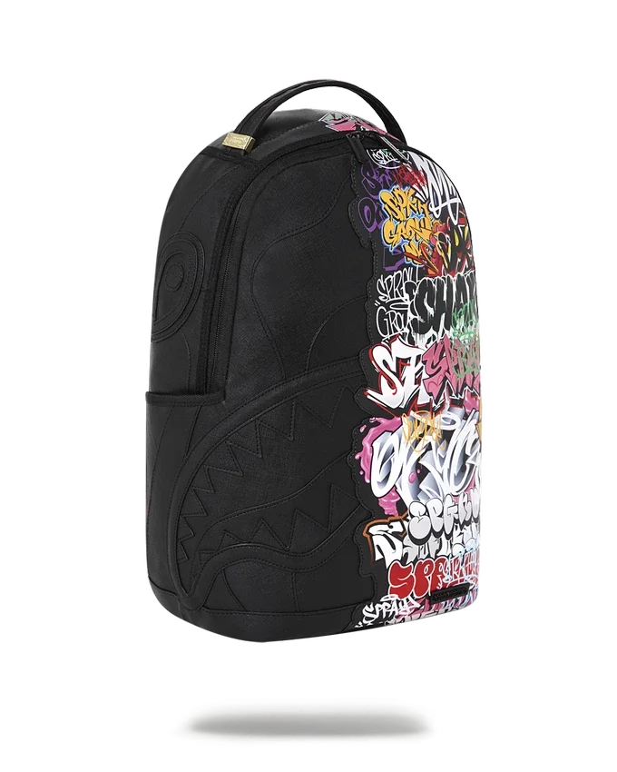 Mochila HALF GRAFF NIGHT (DLXV)