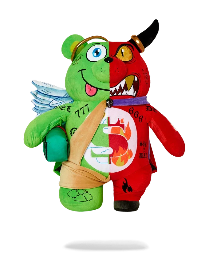 Mochila HALO DIABLO MONEYBEAR