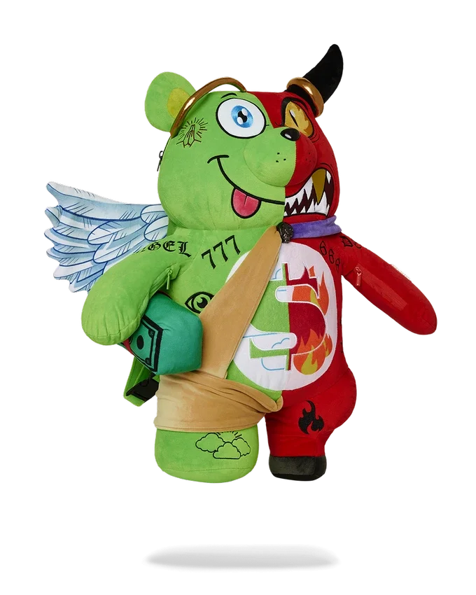 Mochila HALO DIABLO MONEYBEAR