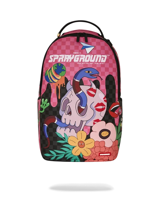 Mochila HAPPY HANGRY