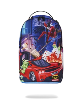 Mochila HARLEY QUINN SMASH SMASH DLXSR