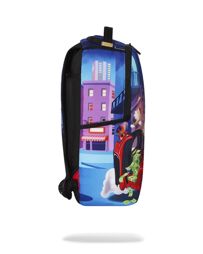 Mochila HARLEY QUINN SMASH SMASH DLXSR