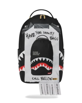 MOCHILA «¿HAS VISTO MI BOLSA?»