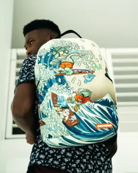 MOCHILA HEAD HIGH (DLXR)
